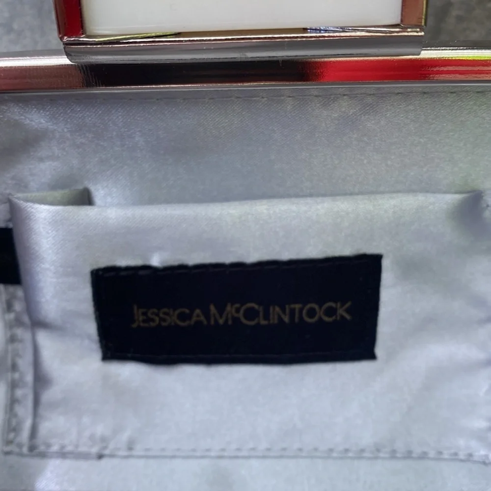 Jessica McClintock evening bag/clutch